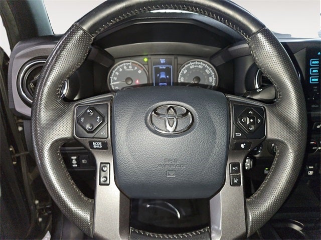 2018 Toyota Tacoma TRD Pro V6